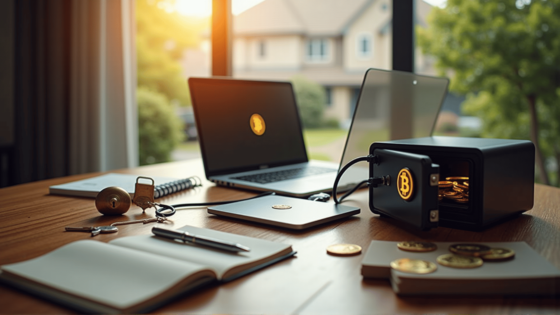 Bitcoin Wallet Backup